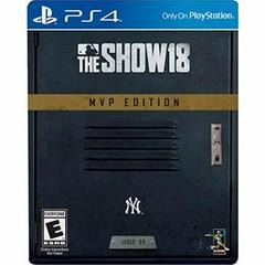 Sony Playstation 4 (PS4) MLB The Show 18 [in Box/Case Complete]